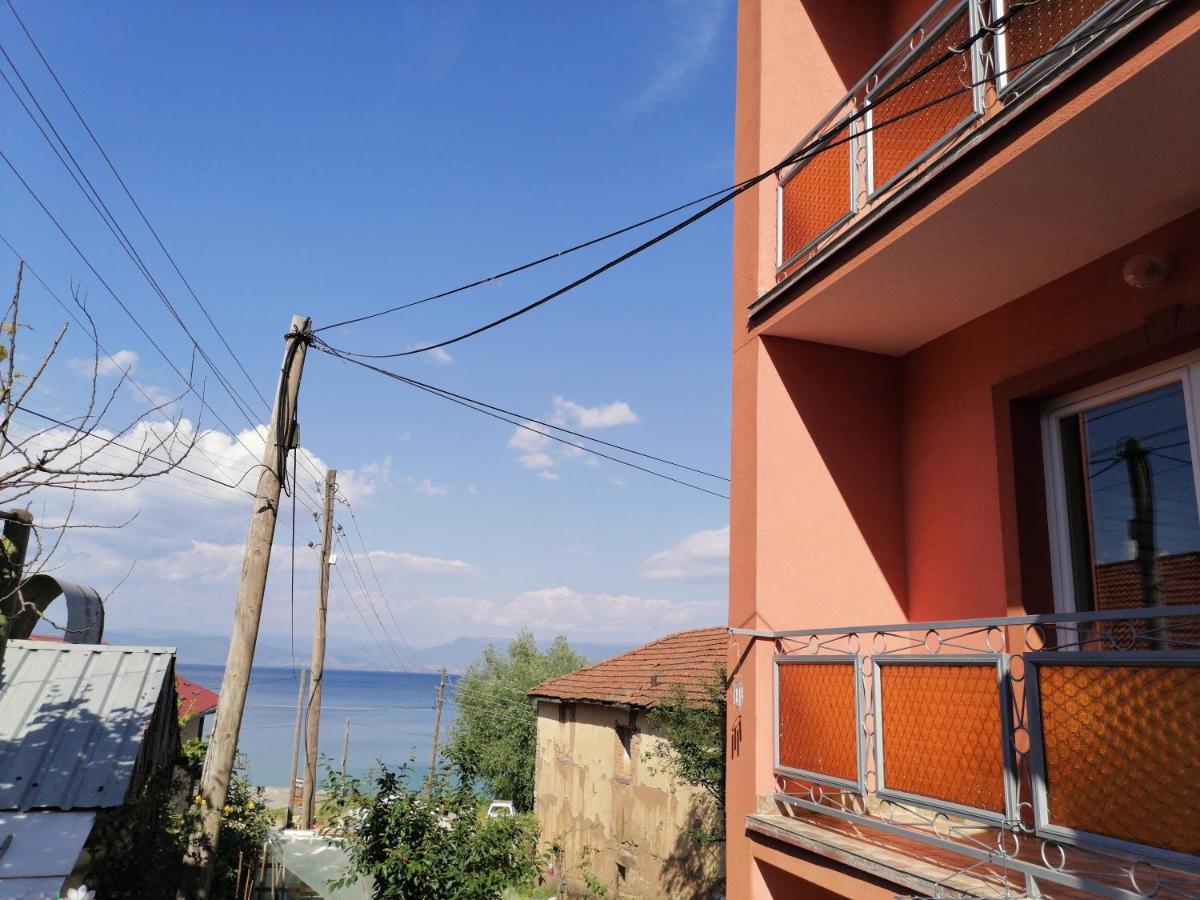 Villa Shine Apartment 1 Struga Exterior foto