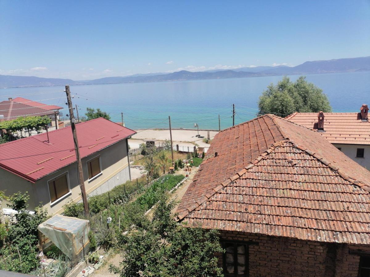 Villa Shine Apartment 1 Struga Exterior foto