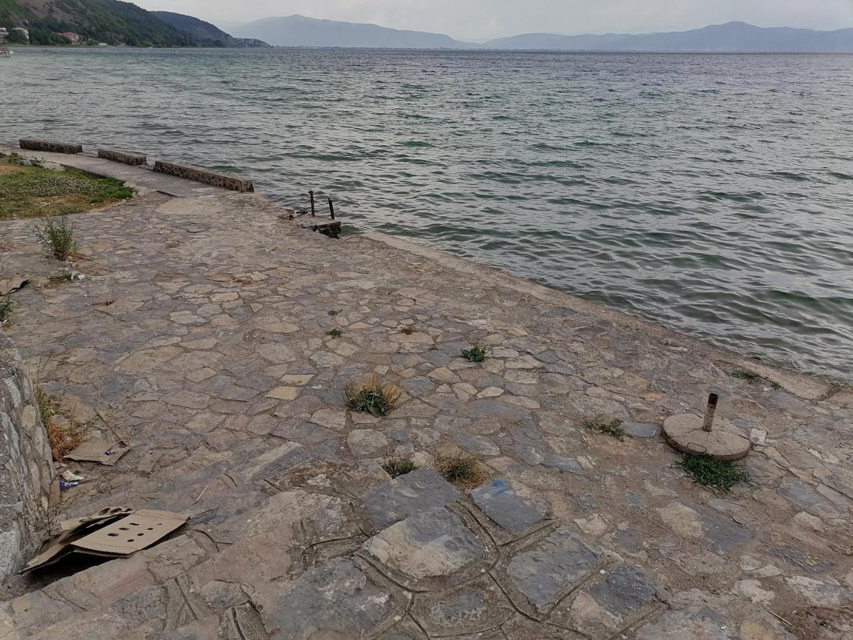Villa Shine Apartment 1 Struga Exterior foto